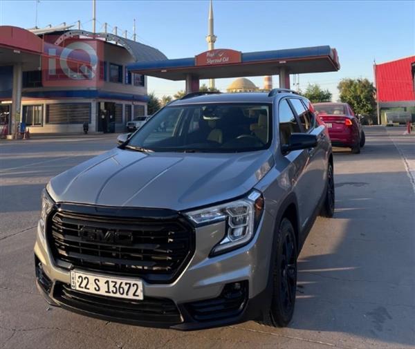 GMC Terrain 2023 for sale in Iraq - Erbil